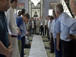 Çağlayan'a yeni cami