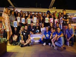 BlaBlaCar yolcuları Ankara'da buluştu