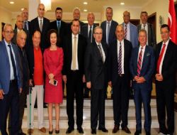 Çankaya'dan Makedonya çıkarması