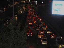 Trafik isyanı
