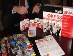 KPSS oyun oldu