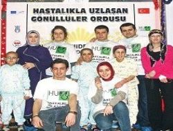 'Güneş Yeniden Doğuyor' AB'de