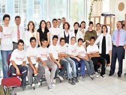 Askeri okullarda Sincan başarısı