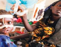Valilikten Afrika'ya 17 milyon