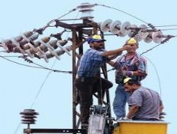 Yine elektrik kesintisi