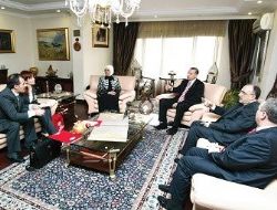 Hizmet tavan yaptı