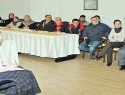 Engelliler için istihdam semineri