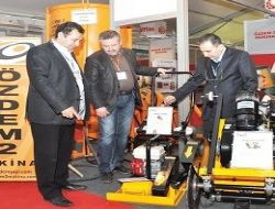 Daimi bir fuar merkezine ihtiyaç var