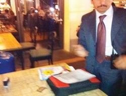 Polisler temiz çıktı