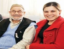 Aldığı yardımın karşılığını 54 yıl sonra verdi