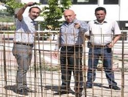 Yenimahalle'de Tekonpark adımı