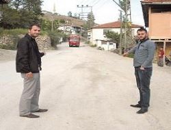 Hizmet alamayan Bağlum halkı isyanda