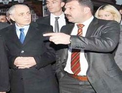 Altındağ misafir ağırladı