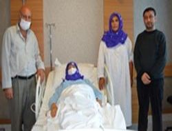 Urfa'dan Ankara'ya yaşam savaşı