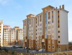 Ankara'da her dakikada 1 konut satıldı