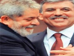 Ankara'da Lula Silva rüzgarı