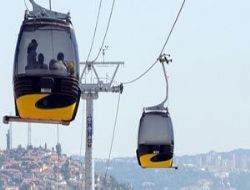 Gökçek: Dikmen Vadisinde tek çözüm teleferik