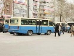 Minibüsçü 20'lemek istiyor