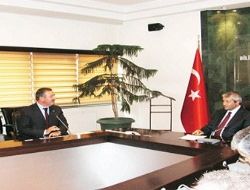 Belediyeleri Ergün'e şikayet etti
