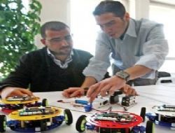 Robotlar yarışacak
