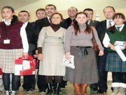 Teknoloji konulu yarışma ödül getirdi