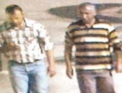 İşte polisin aradığı iki kişi