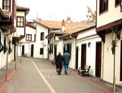 Hamamönü Avrupalı kentlerle yarışacak