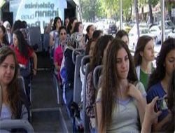 Başkent'i keşfe çıktılar