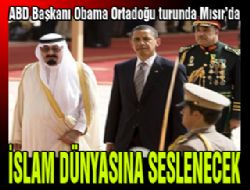 İslam dünyasına seslenecek 