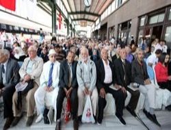 156. yılda 156 yaşlı YHT ile Konya'ya gitti