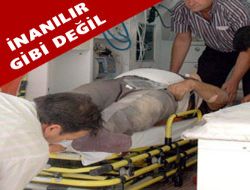 Bu Kadar da Olmaz