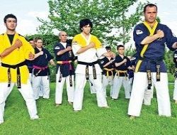 İlk Türk savaş sanatı