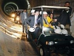 Metro nihayet devrediliyor