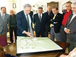 Beypazarı'na yeni üniversite kampusu