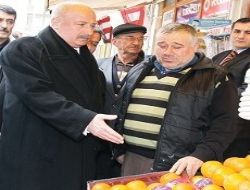 Muhtarlara seçim semineri