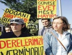 HES'e karşı Ses