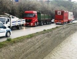 Korkutan yol