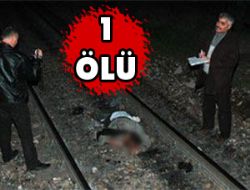Korkunç tren kazası