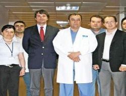 Doktorların buluşuna Ata'nın ismi
