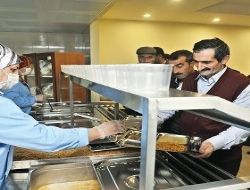 Hasta yakınının çilesi hafifledi