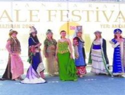 Ankara Kalesi'nde Festival başlıyor