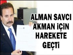 Akman'ı aklayan belge sahteymiş