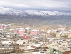 Çayyolu'ndan Silopi'ye uzanan  yol 