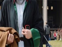 Ankara'da 11 bin 189 avukat görev yapıyor