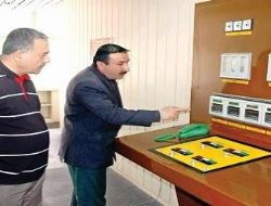 ASKİ tasarrufa gitti