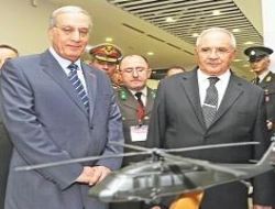 Savunma sanayide Ankara merkez