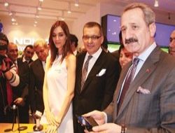 Ankara'ya yeni Nokia Shop