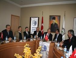 Sitelere “Sanayi”den destek geldi