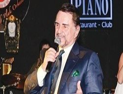 Alpay'ın nostaljik Flamenko gecesi