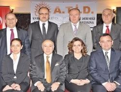 Turizmciler Ankara'da buluştu